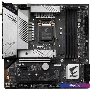 Материнская плата Gigabyte B560M Aorus Pro AX (rev. 1.x)