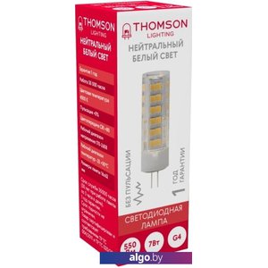 Светодиодная лампочка Thomson Led G4 TH-B4208