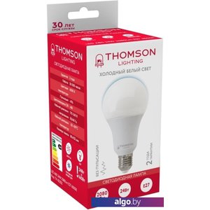 Светодиодная лампочка Thomson Led A80 TH-B2353