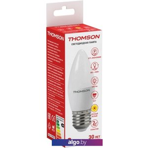 Светодиодная лампочка Thomson Candle TH-B2021