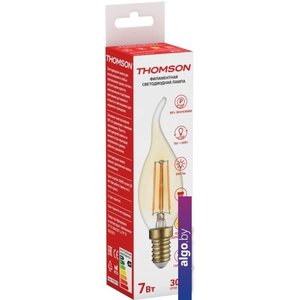 Светодиодная лампочка Thomson Filament Tail Candle TH-B2118