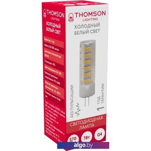 Светодиодная лампочка Thomson Led G4 TH-B4233