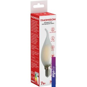 Светодиодная лампочка Thomson Filament Tail Candle TH-B2140