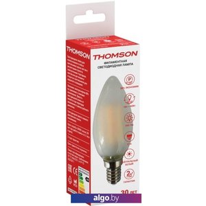 Светодиодная лампочка Thomson Filament Candle TH-B2136