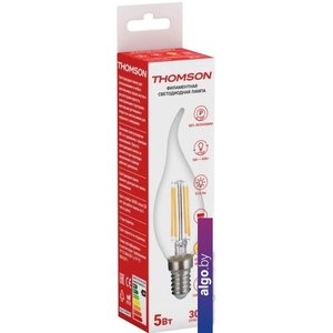 Светодиодная лампочка Thomson Filament Tail Candle TH-B2073