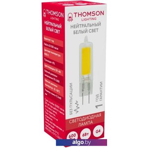 Светодиодная лампочка Thomson Led G4 TH-B4202