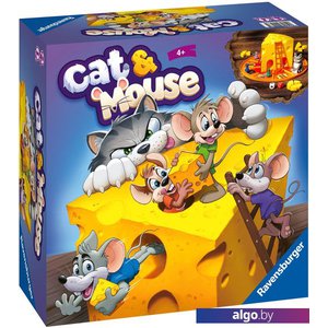 Настольная игра Ravensburger Кошки-Мышки 24563