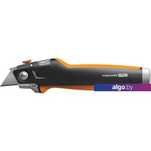 Нож строительный Fiskars CarbonMax 1027226