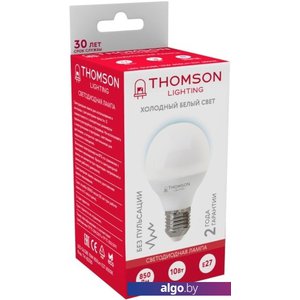 Светодиодная лампочка Thomson Led Globe TH-B2319