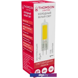 Светодиодная лампочка Thomson Led G4 TH-B4221