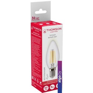 Светодиодная лампочка Thomson Filament Candle TH-B2069