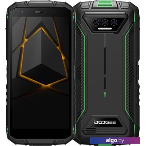 Смартфон Doogee S41 Pro (зеленый)