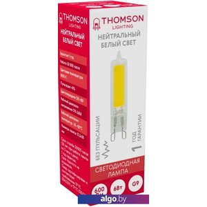 Светодиодная лампочка Thomson Led G9 TH-B4211