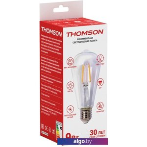 Светодиодная лампочка Thomson Filament St64 TH-B2108