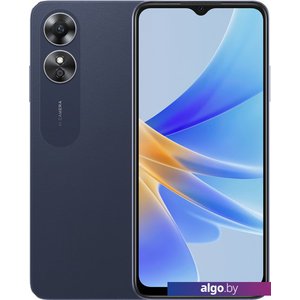 Смартфон Oppo A17 CPH2477 4GB/64GB международная версия (черный)