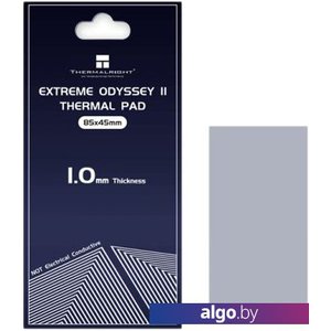 Термопрокладка Thermalright Extreme Odyssey II 85x45x1.0mm