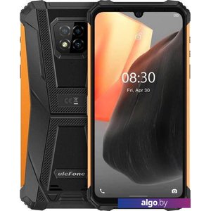 Смартфон Ulefone Armor 8 Pro 8GB/128GB (оранжевый)