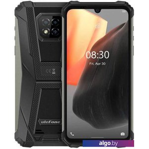 Смартфон Ulefone Armor 8 Pro 8GB/128GB (черный)