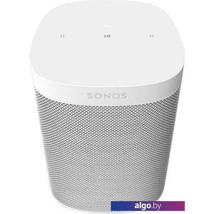 Беспроводная аудиосистема Sonos One SL (белый)