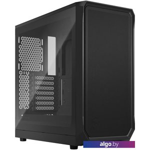 Корпус Fractal Design Focus 2 Black TG Clear Tint FD-C-FOC2A-01