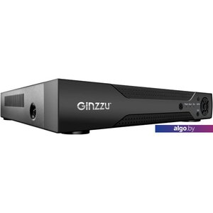 Гибридный видеорегистратор Ginzzu HD-818