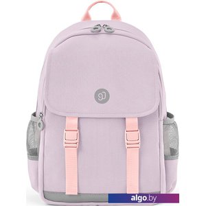 Школьный рюкзак Ninetygo Genki School Bag (сиреневый)