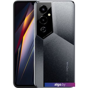 Смартфон Tecno Pova 4 Pro 8GB/256GB (серый уранолит)