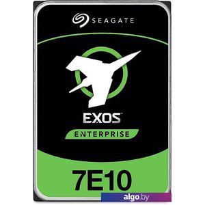 Жесткий диск Seagate Exos 7E10 512n SAS 6TB ST6000NM001B