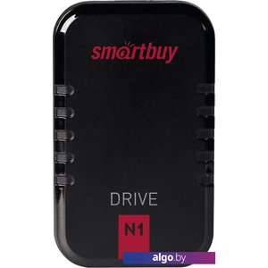 Внешний накопитель SmartBuy Drive N1 SB512GB-N1B-U31C 512GB (черный)