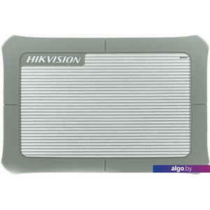 Внешний накопитель Hikvision T30 HS-EHDD-T30(STD)/1T/Gray/Rubber 1TB (серый)