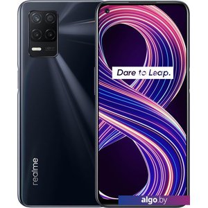 Смартфон Realme Realme 8 5G 4GB/64GB международная версия (черный)