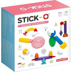 Конструктор Stick-O 902005 Roleplay Set