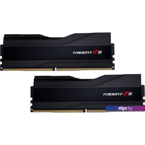 Оперативная память G.Skill Trident Z5 2x32ГБ DDR5 6000 МГц F5-6000J3238G32GX2-TZ5K