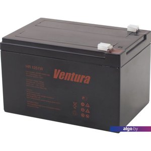 Аккумулятор для ИБП Ventura HR 1251W (12 В/12 А·ч)