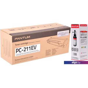 Картридж Pantum PC-211EV + PC-211RB