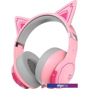 Наушники Edifier Hecate G5BT Cat (розовый)