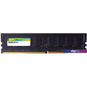 Оперативная память Silicon-Power 16ГБ DDR4 3200МГц SP016GBLFU320F02