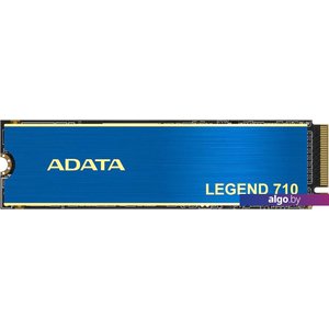 SSD A-Data Legend 710 512GB ALEG-710-512GCS