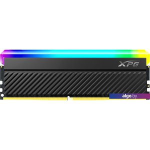 Оперативная память ADATA XPG Spectrix D45G RGB 16ГБ DDR4 3600 МГц AX4U360016G18I-CBKD45G