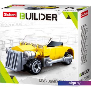 Конструктор Sluban Builder M38-B0920D Ретро автомобиль