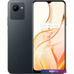 Смартфон Realme C30s 2GB/32GB индийская версия (черный)