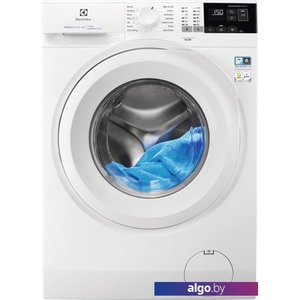 Стиральная машина Electrolux SensiCare 600 EW6FN448W