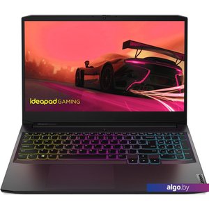 Игровой ноутбук Lenovo IdeaPad Gaming 3 15ACH6 82K2007DRM