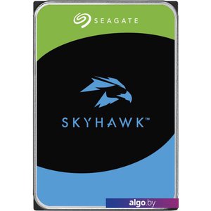 Жесткий диск Seagate Skyhawk Surveillance 4TB ST4000VX015