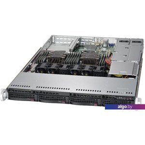 Корпус Supermicro SYS-6019P-WTR