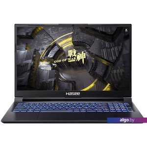 Игровой ноутбук Hasee Z7T-DA5NP