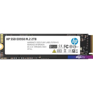 SSD HP EX950 1TB 5MS23AA