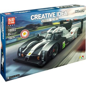 Конструктор Mould King Creative Idea 10002 Porsche 919