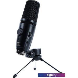 Проводной микрофон JTS JS-1P (черный)