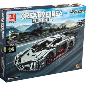 Конструктор Mould King Creative Idea 13110 Lamborghini Veneno